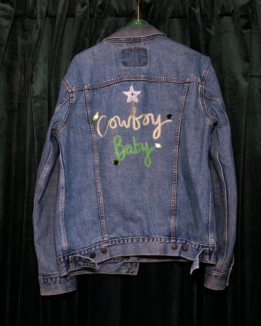 Cowboy Baby Denim Jacket