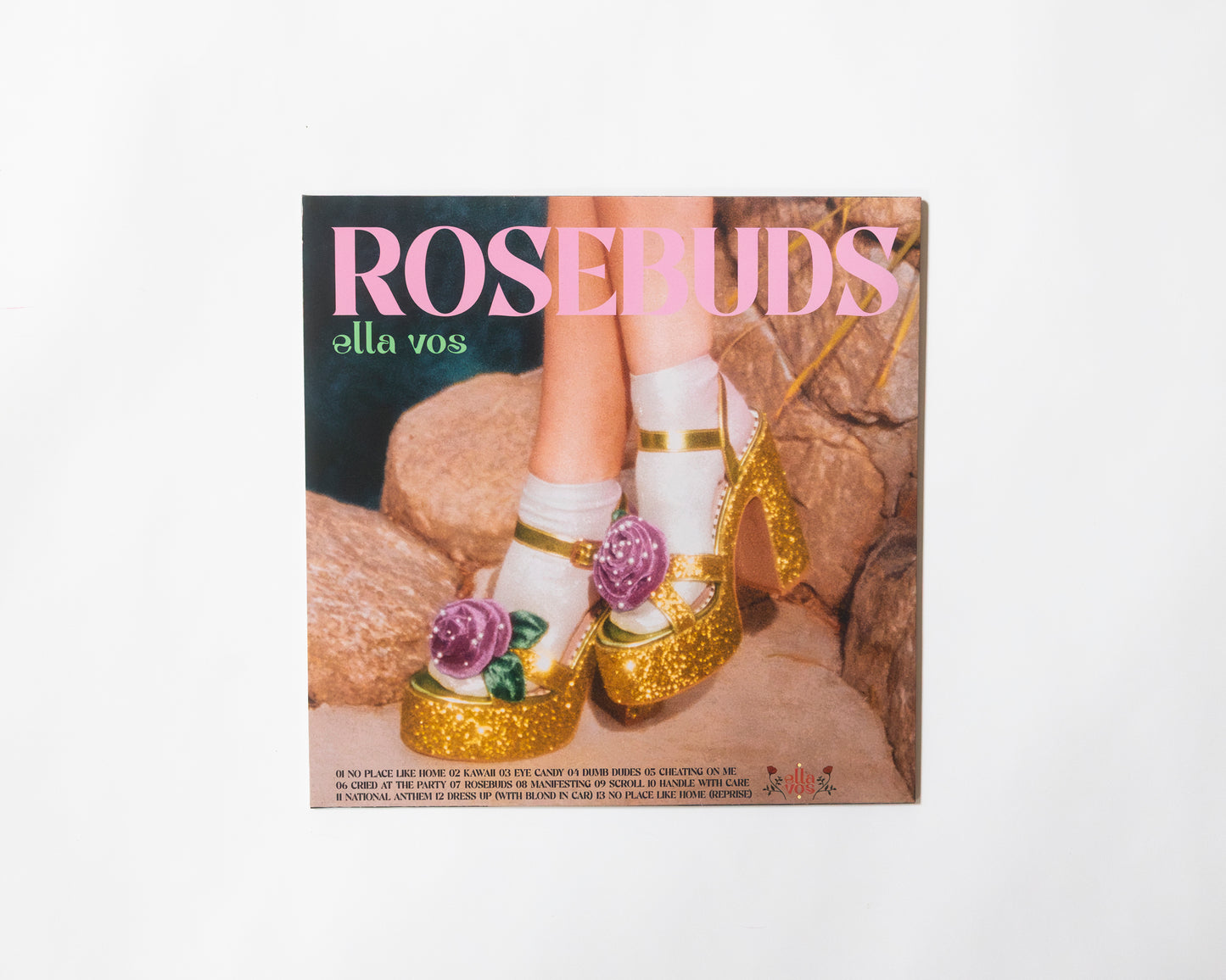 ROSEBUDS Vinyl Record
