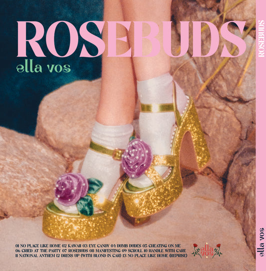 ROSEBUDS Vinyl Record