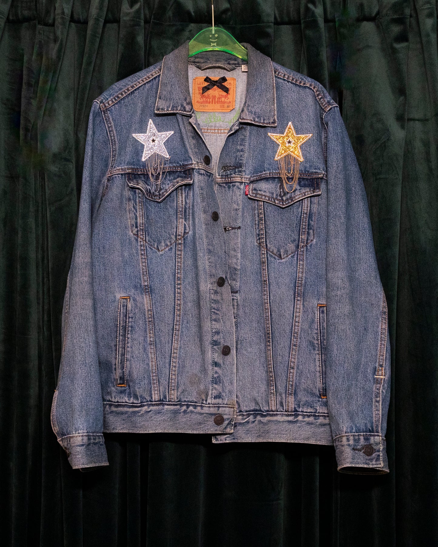 Cowboy Baby Denim Jacket