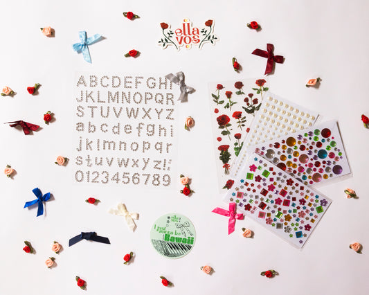 ROSEBUDS Bedazzling Kit