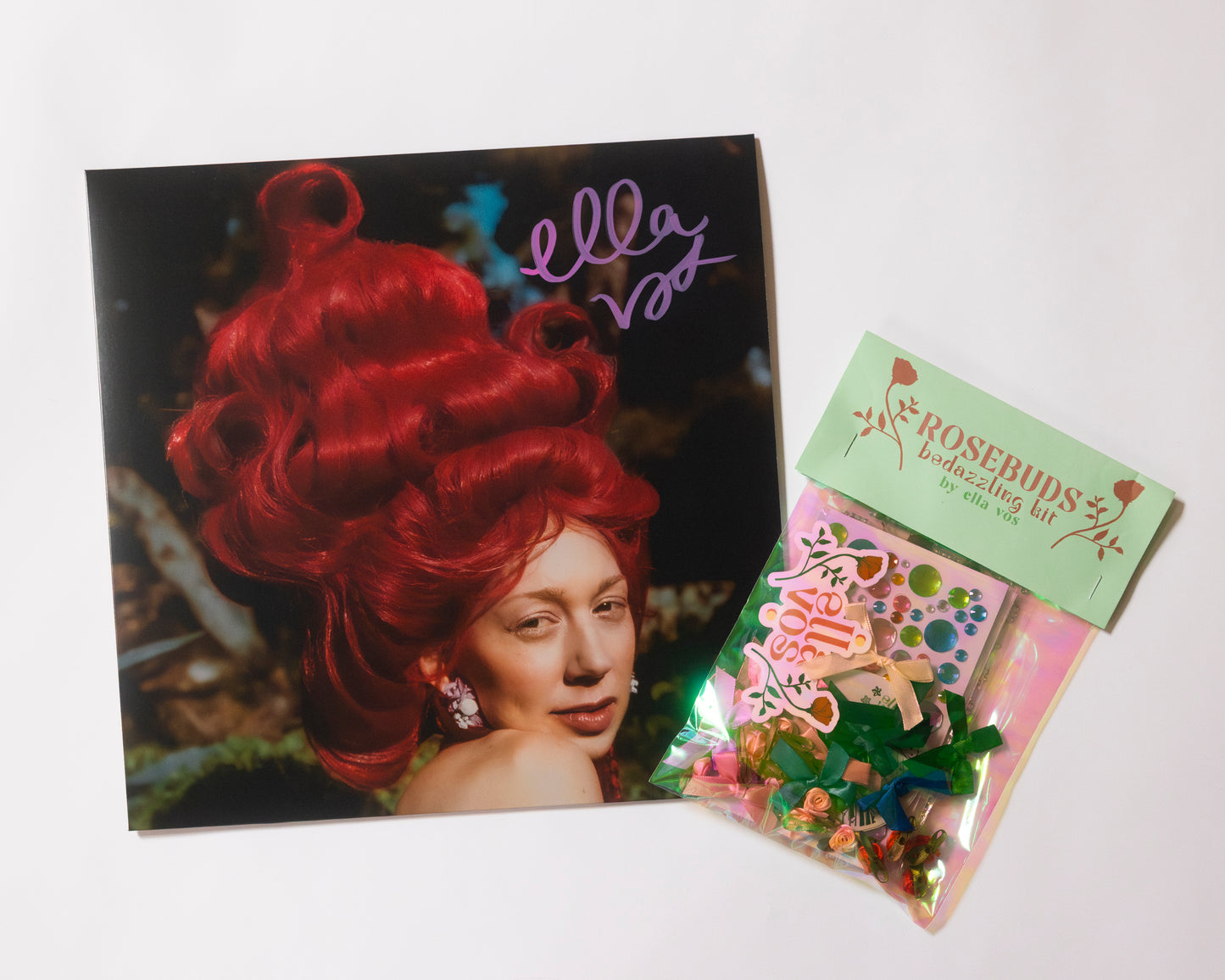 ROSEBUDS Bedazzling Kit