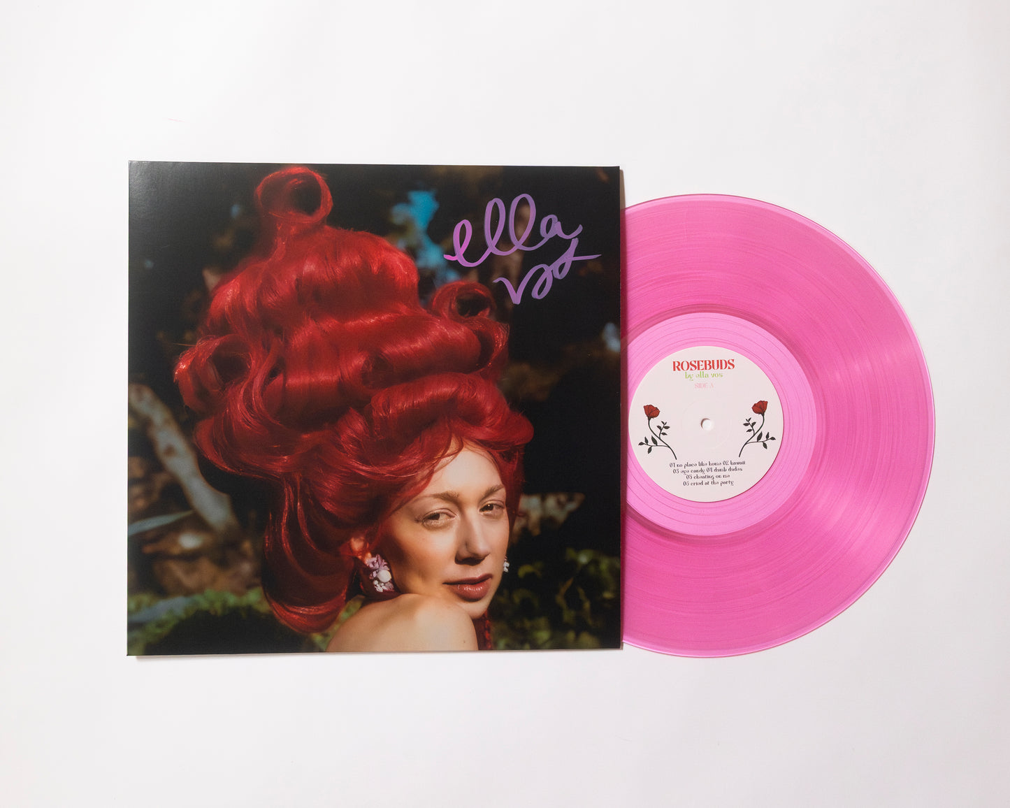 ROSEBUDS Vinyl Record